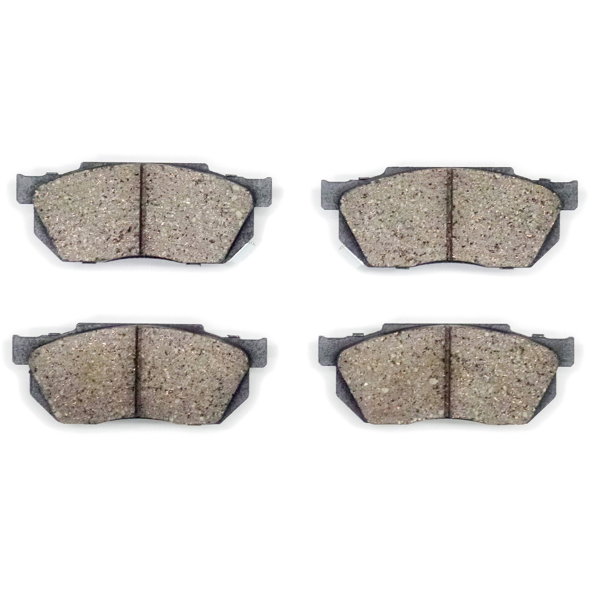 EC-331022 ブレーキパッド(ECタイプ) DIXCEL(ディクセル) 1セット(4枚) EC-331022