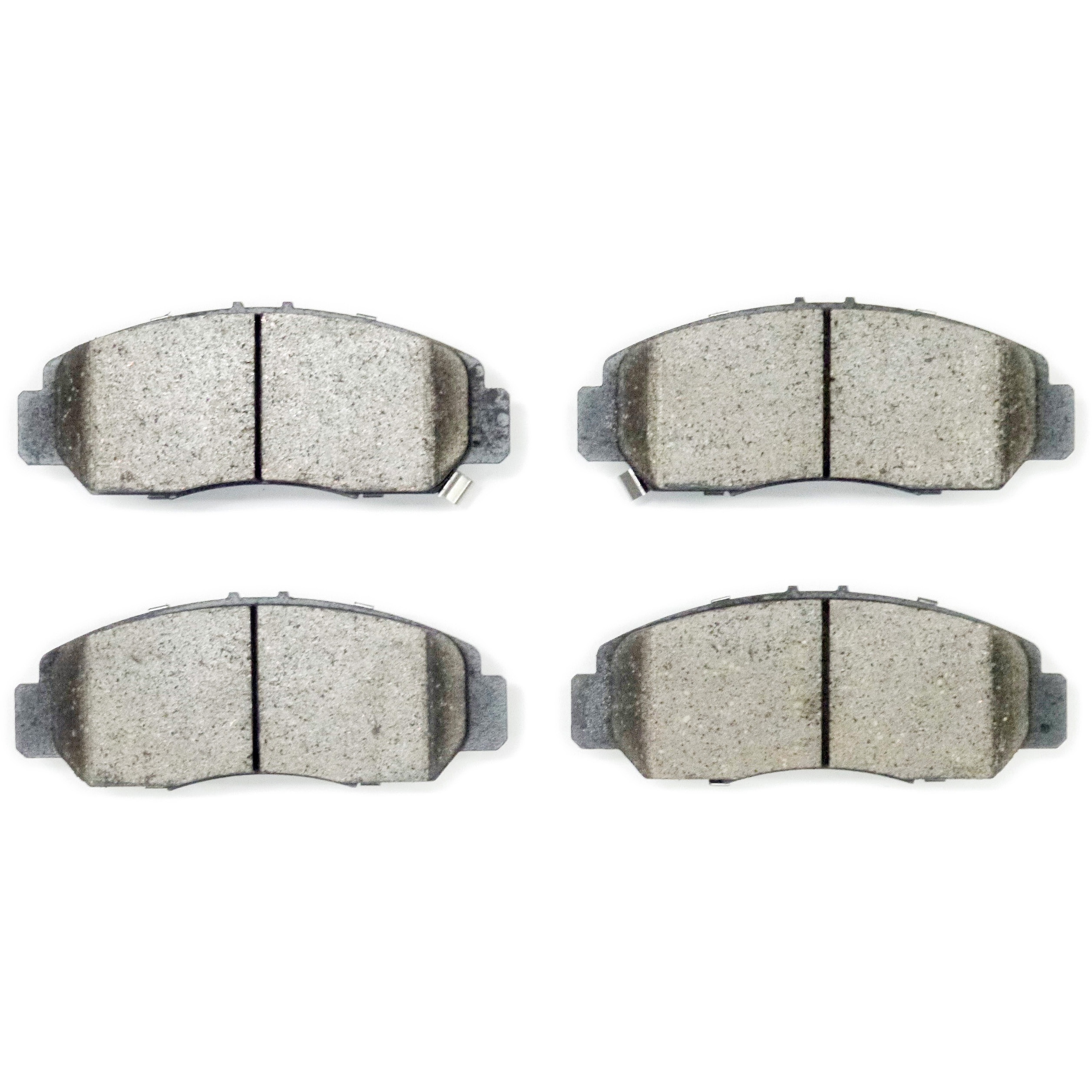 EC-331244 ブレーキパッド(ECタイプ) DIXCEL(ディクセル) 1セット(4枚