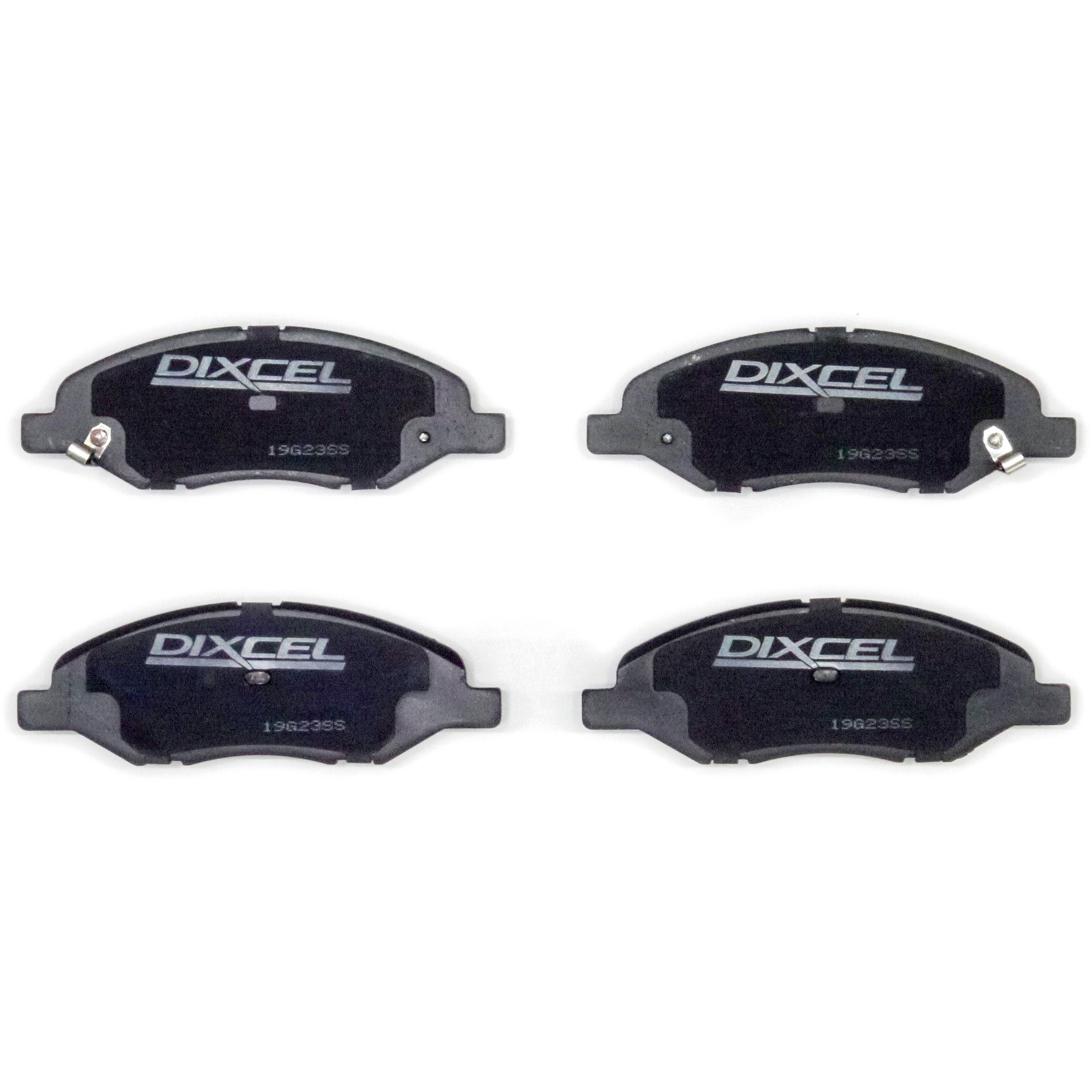 EC-321500 ブレーキパッド(ECタイプ) DIXCEL(ディクセル) 1セット(4枚) EC-321500 - 【通販モノタロウ】