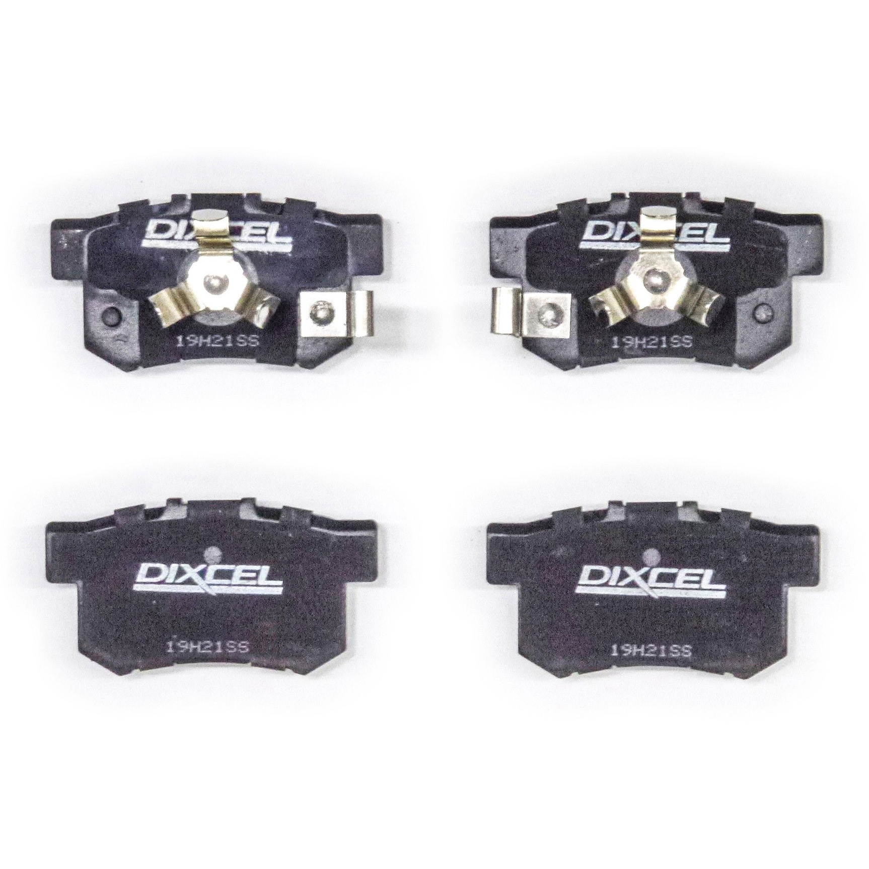 EC-335231 ブレーキパッド(ECタイプ) DIXCEL(ディクセル) 1セット(4枚