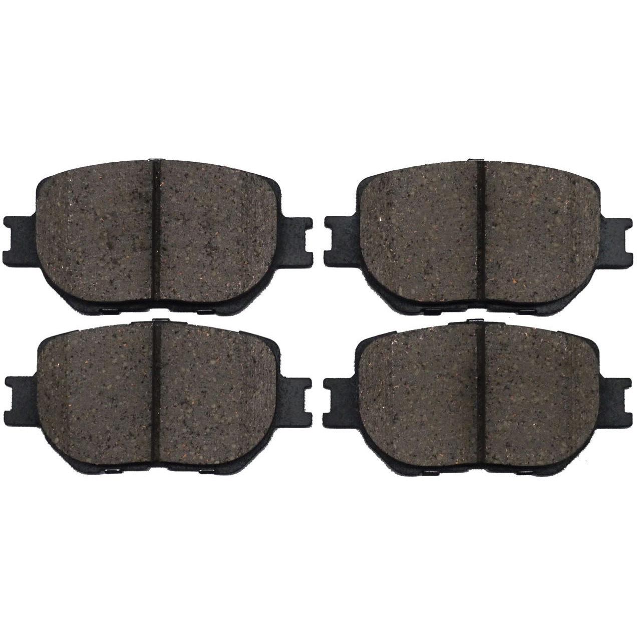 EC-311386 ブレーキパッド(ECタイプ) DIXCEL(ディクセル) 1セット(4枚