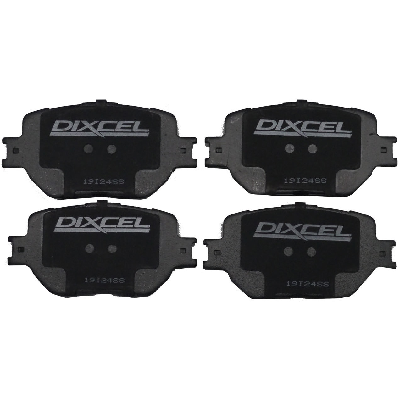 ディグダ ホンダ ライブディオZX スーパーディオ タクト用ブレーキパッド