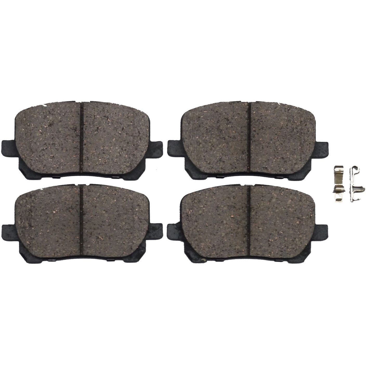 EC-311434 ブレーキパッド(ECタイプ) DIXCEL(ディクセル) 1セット(4枚) EC-311434