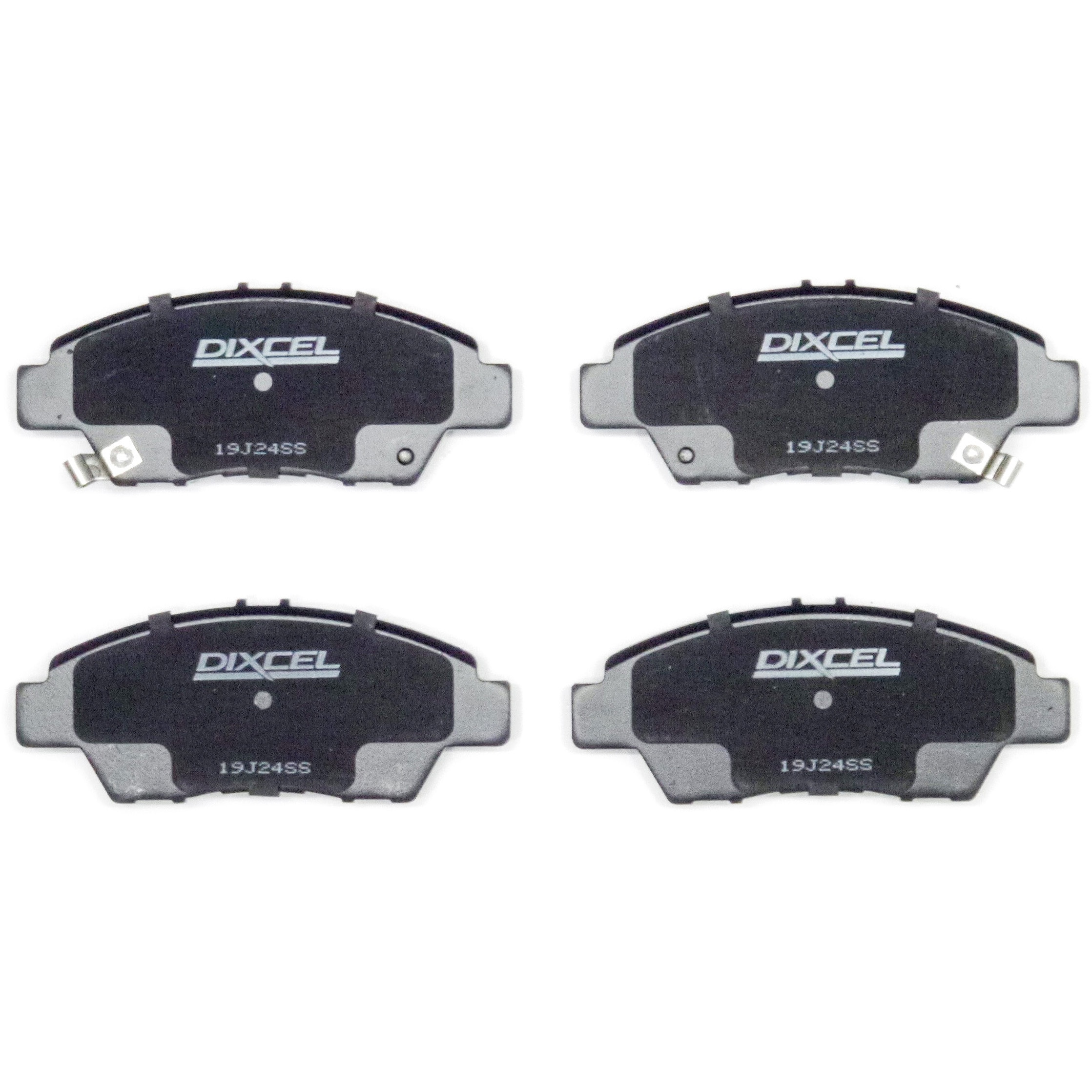 EC-331336 ブレーキパッド(ECタイプ) DIXCEL(ディクセル) 1セット(4枚