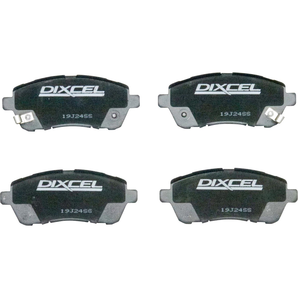 EC-351102 ブレーキパッド(ECタイプ) DIXCEL(ディクセル) 1セット(4枚