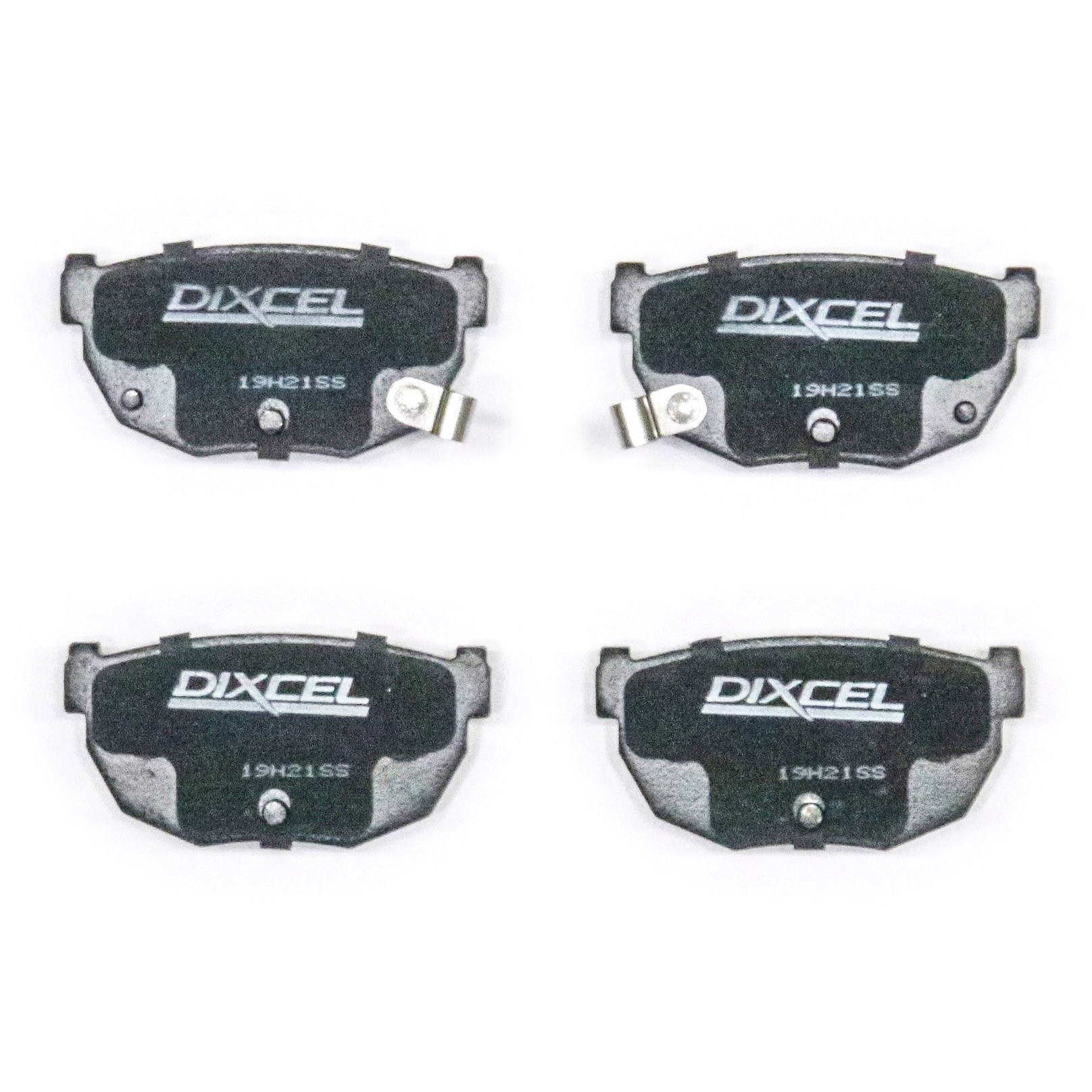 EC-325198 ブレーキパッド(ECタイプ) DIXCEL(ディクセル) 1セット(4枚
