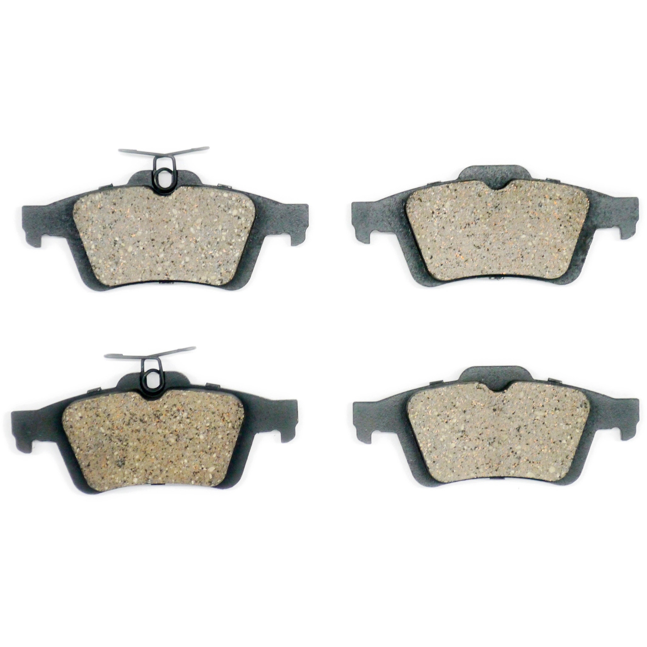 EC-355264 ブレーキパッド(ECタイプ) DIXCEL(ディクセル) 1セット(4枚) EC-355264