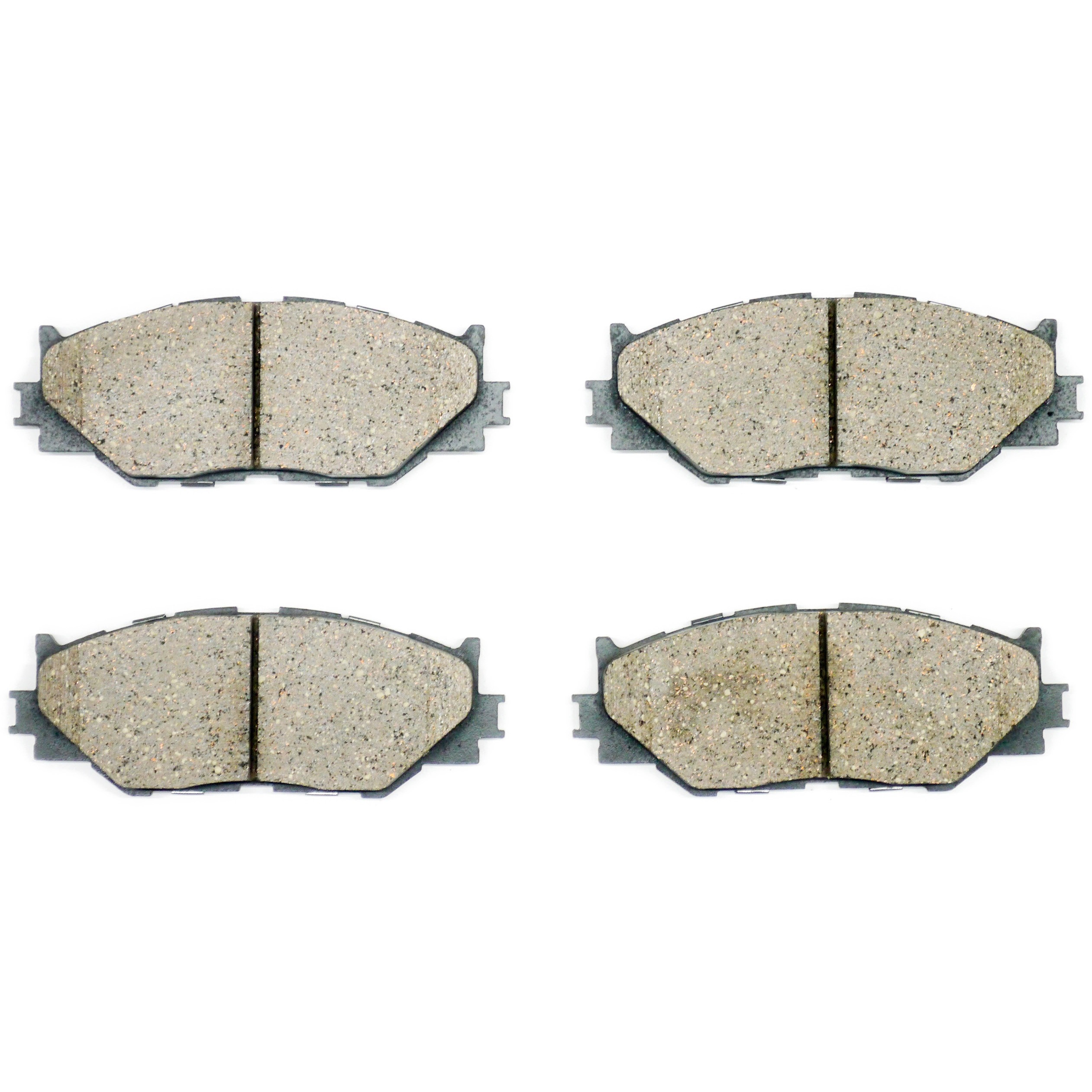 EC-311535 ブレーキパッド(ECタイプ) DIXCEL(ディクセル) 1セット(4枚) EC-311535 6,262円