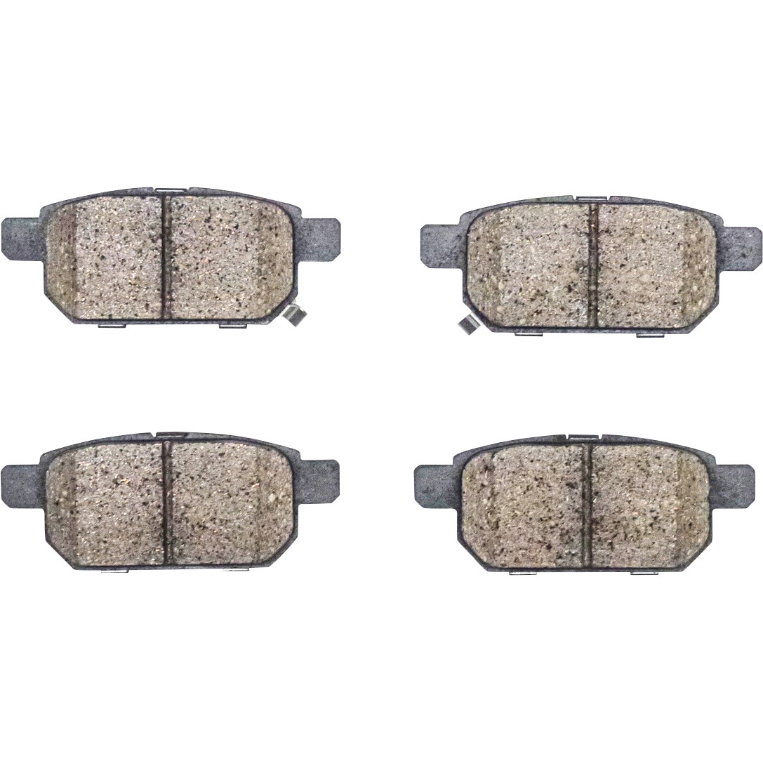 0823おまとめ品 EC-375131 ブレーキパッド(ECタイプ) DIXCEL(ディクセル) 1セット(4枚