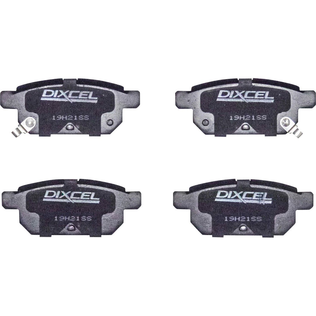 0823おまとめ品 EC-375131 ブレーキパッド(ECタイプ) DIXCEL(ディクセル) 1セット(4枚