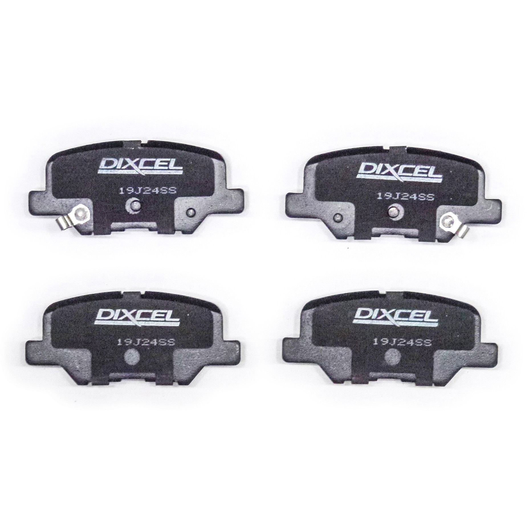 EC-345292 ブレーキパッド(ECタイプ) DIXCEL(ディクセル) 1セット(4枚