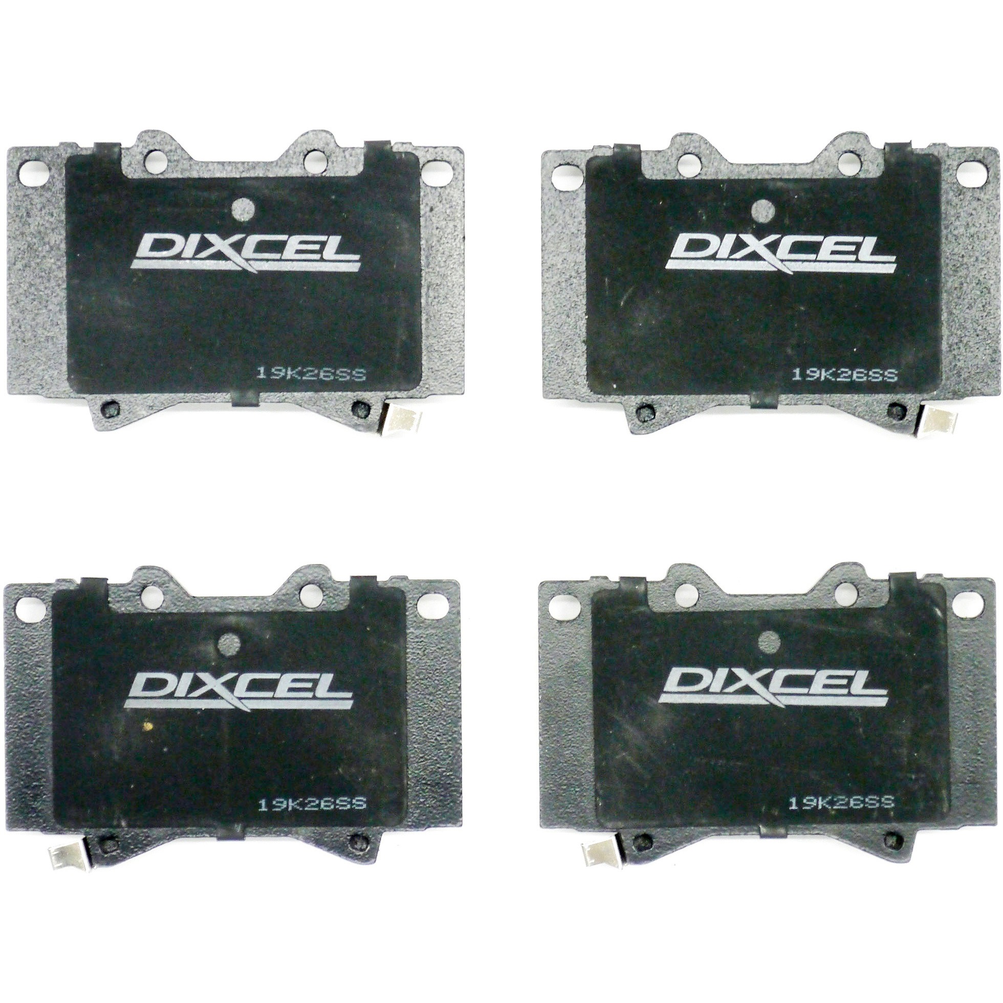 EC-311354 ブレーキパッド(ECタイプ) DIXCEL(ディクセル) 1セット(4枚