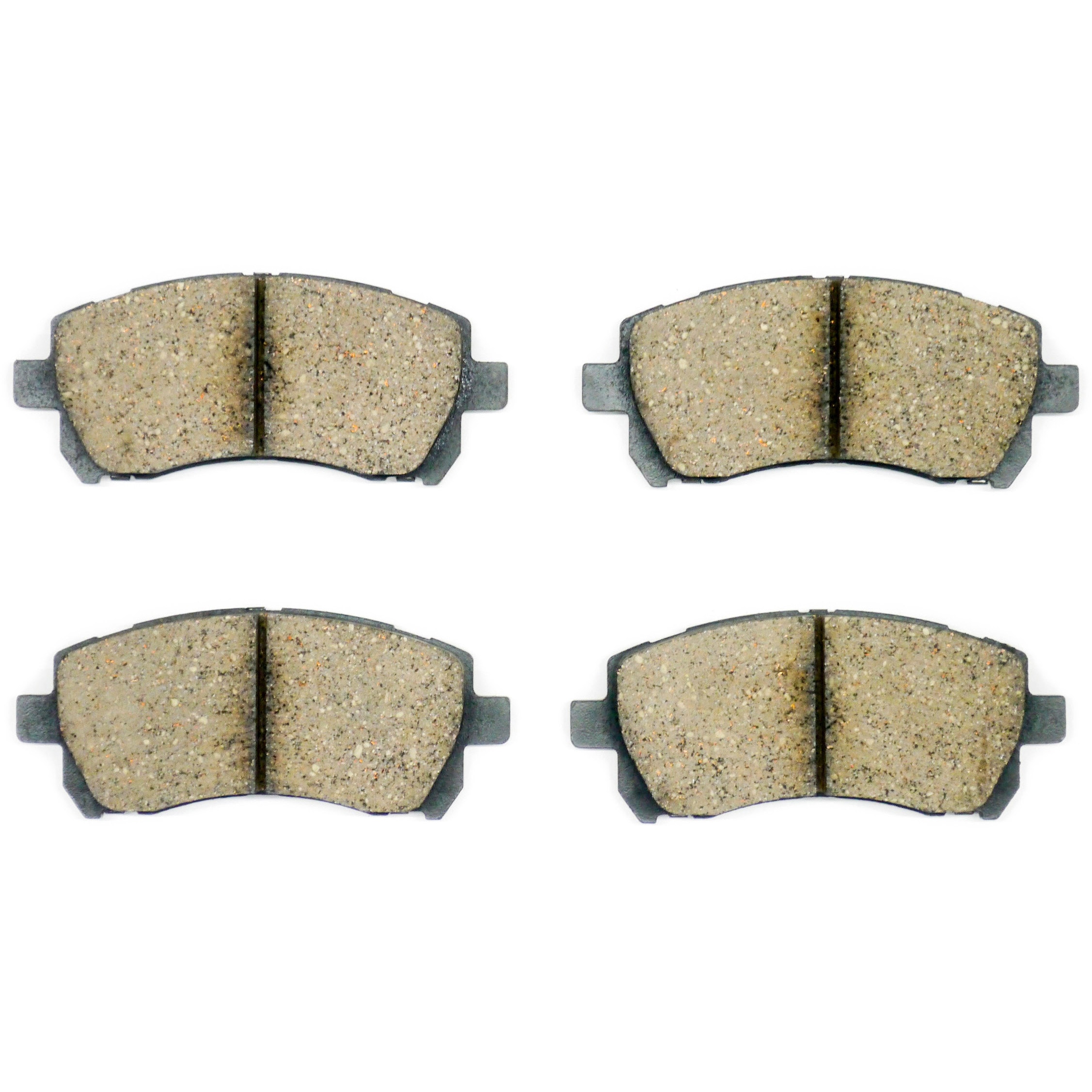 EC-361072 ブレーキパッド(ECタイプ) DIXCEL(ディクセル) 1