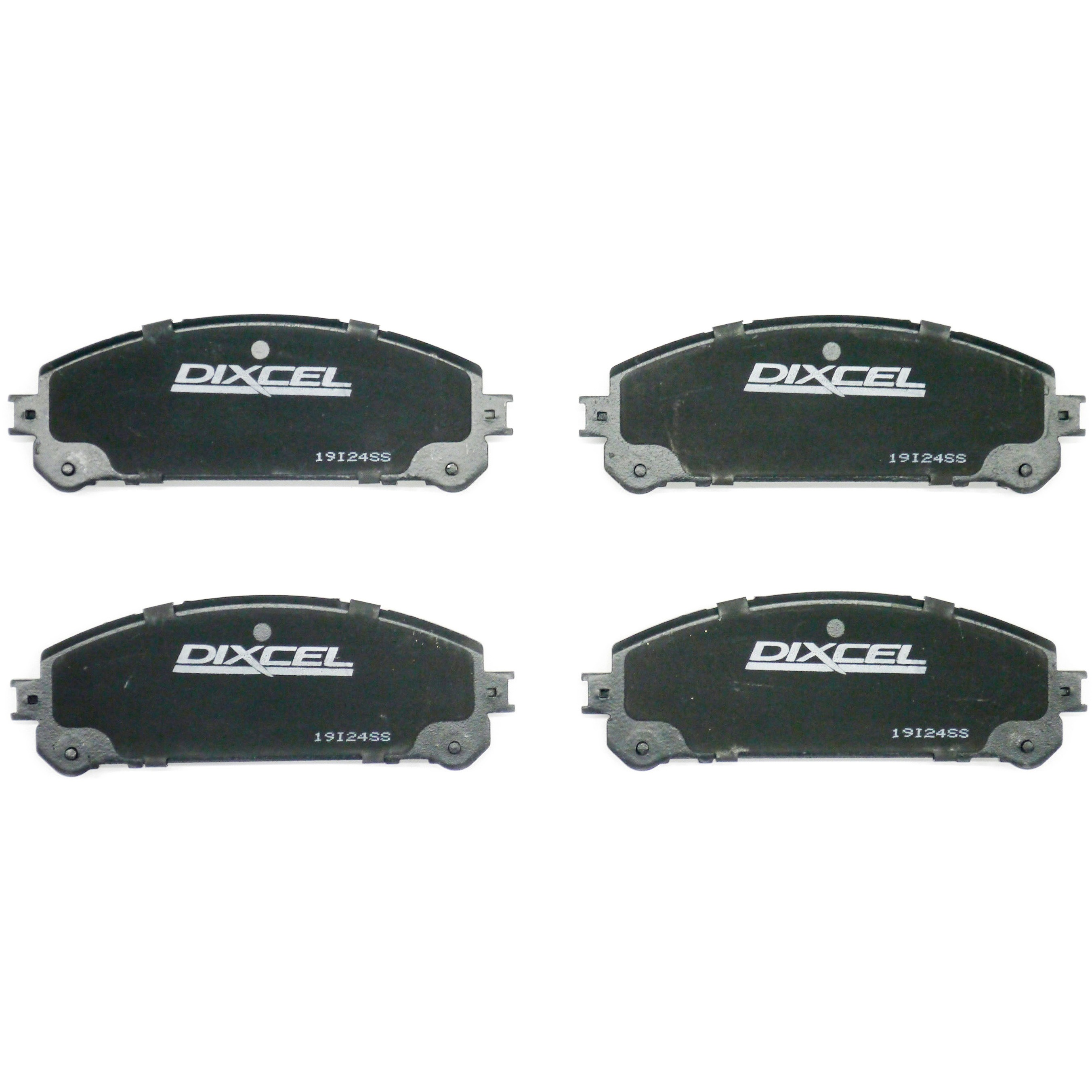 EC-311579 ブレーキパッド(ECタイプ) DIXCEL(ディクセル) 1セット(4枚