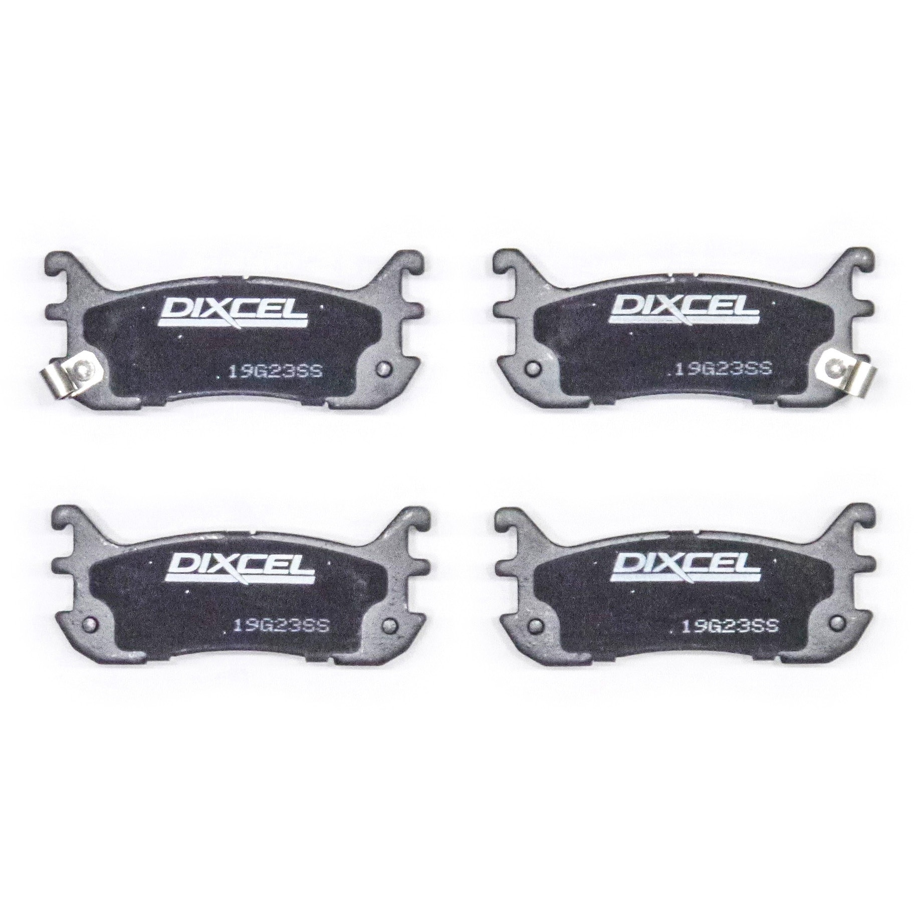 EC-355194 ブレーキパッド(ECタイプ) DIXCEL(ディクセル) 1セット(4枚
