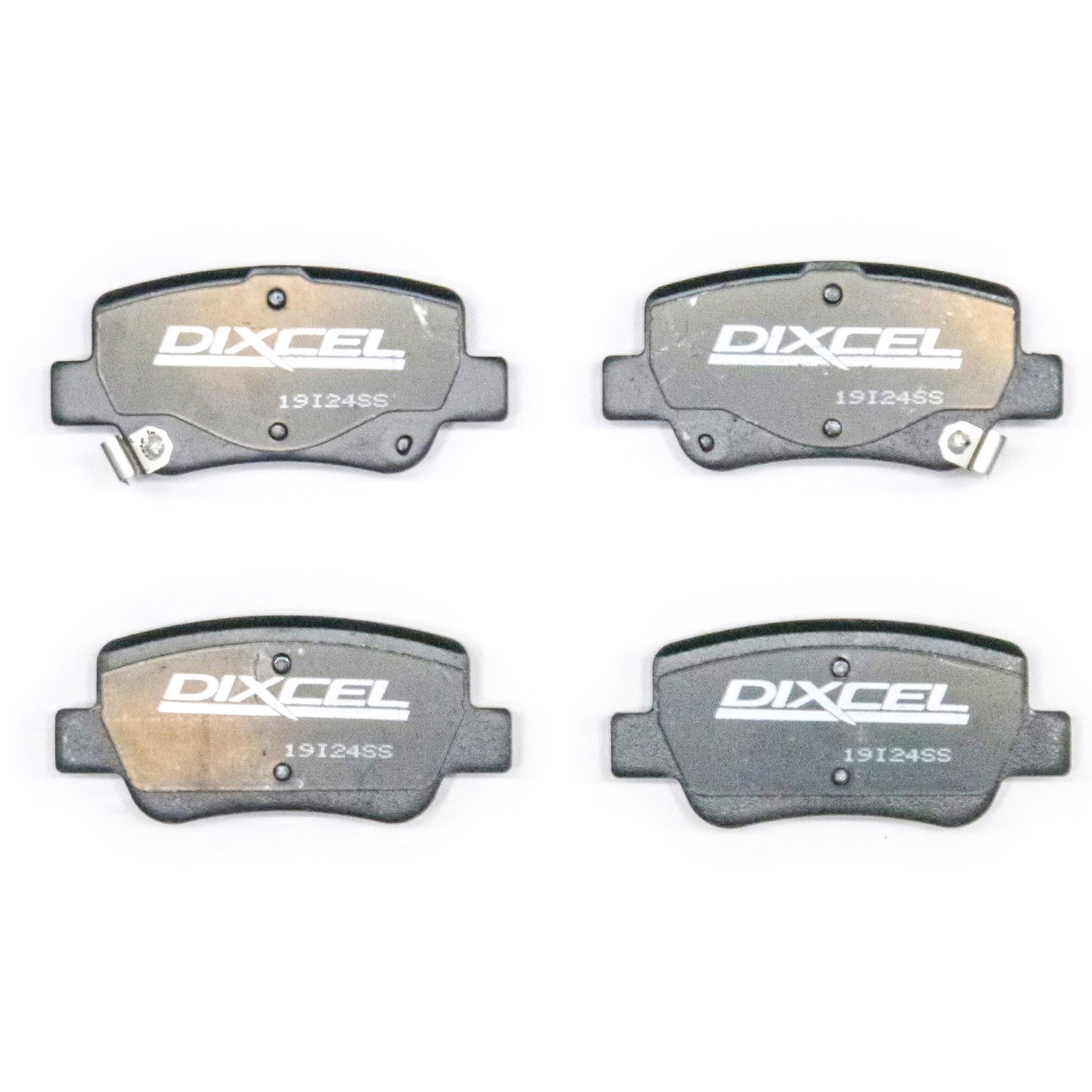 EC-315592 ブレーキパッド(ECタイプ) DIXCEL(ディクセル) 1セット(4枚