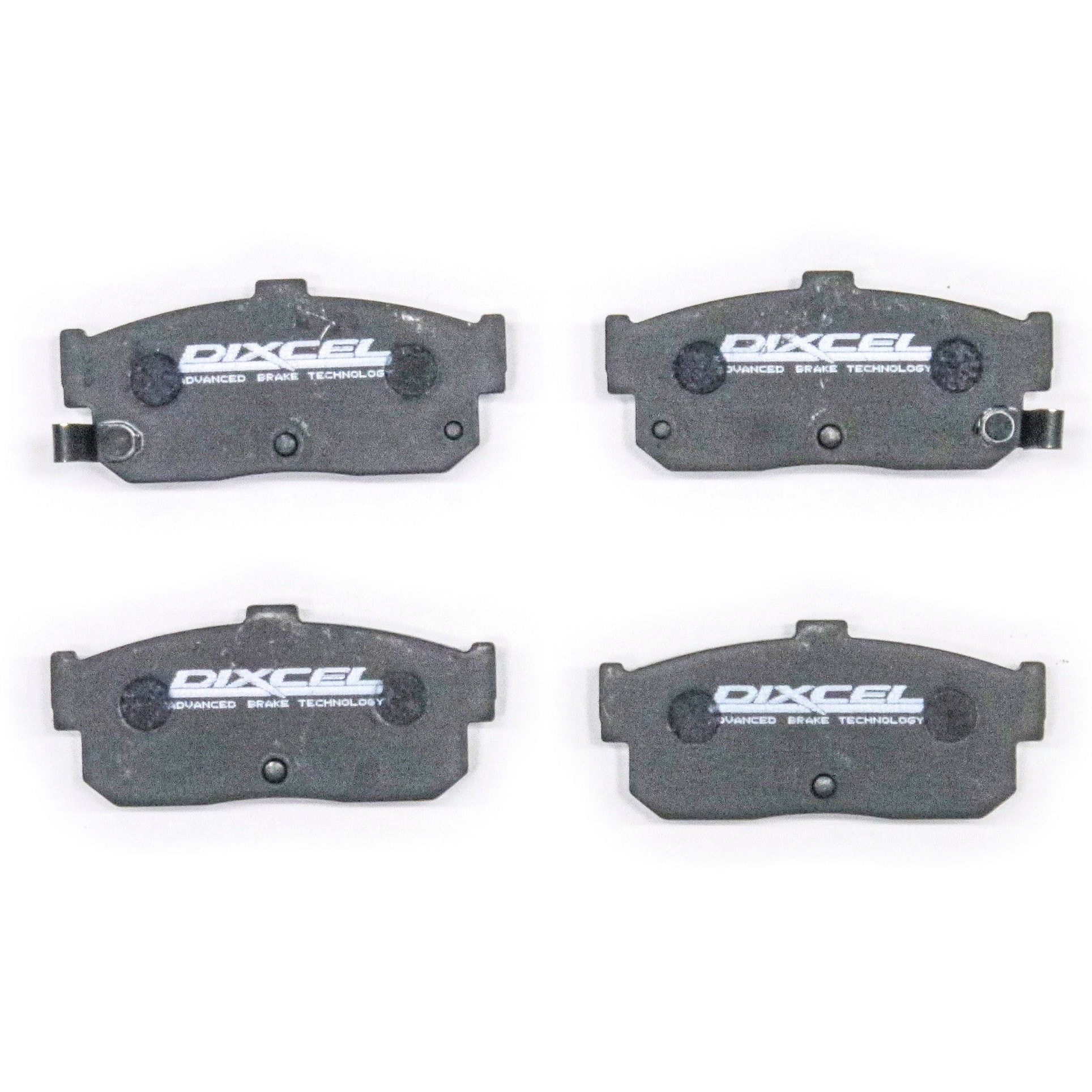 EC-325296 ブレーキパッド(ECタイプ) DIXCEL(ディクセル) 1セット(4枚