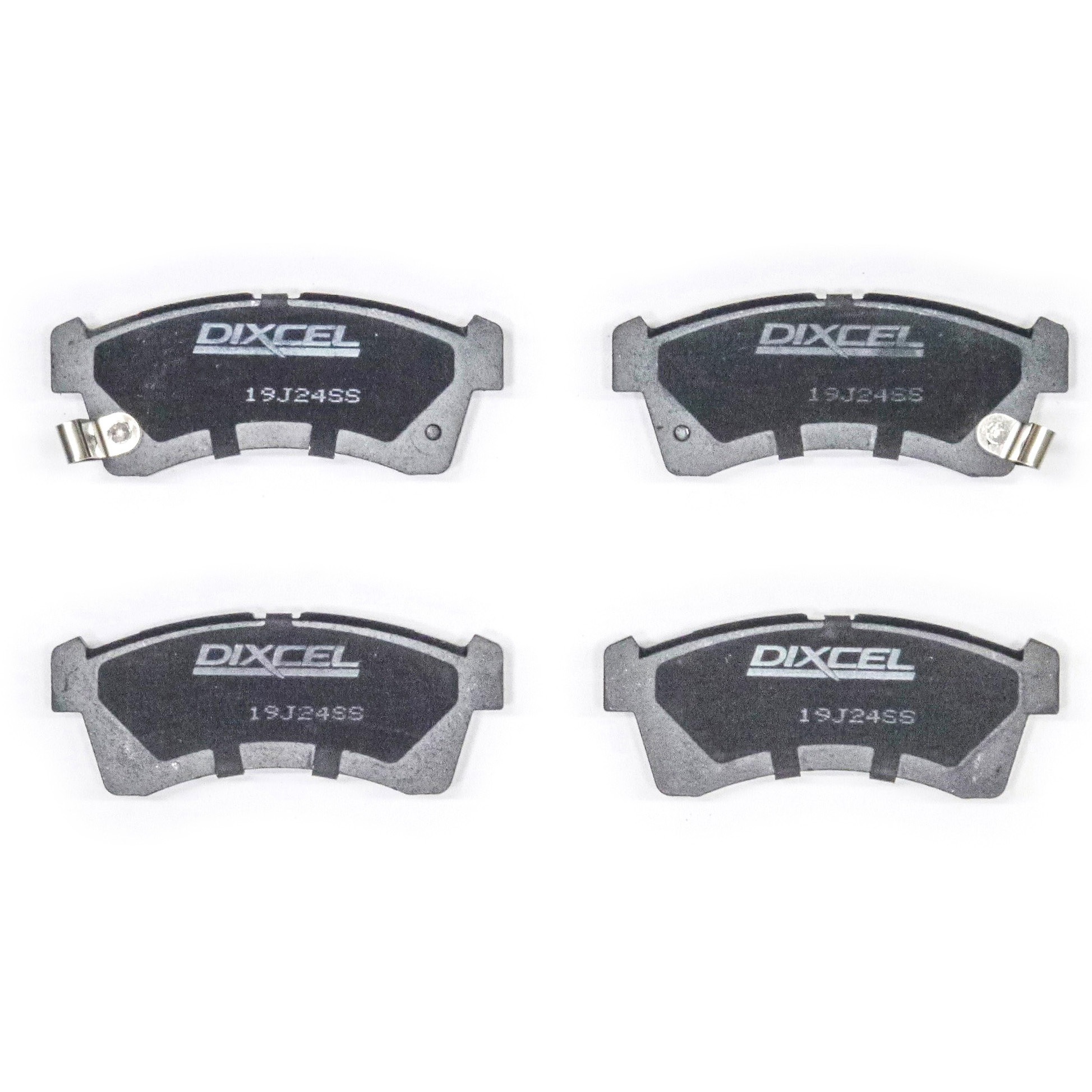 EC-331440 ブレーキパッド(ECタイプ) DIXCEL(ディクセル) 1セット(4枚