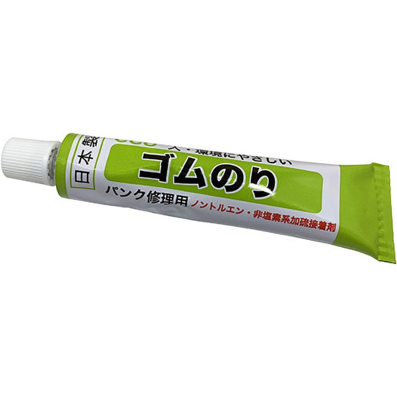 大 ECOゴムのり チューブ 1個(22mL) マルニ 【通販サイトMonotaRO】