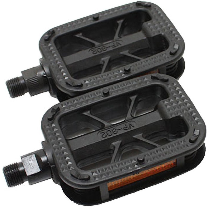 Mサイズ ペダル 一般用 1セット(2個) サギサカ(SAGISAKA) 【通販