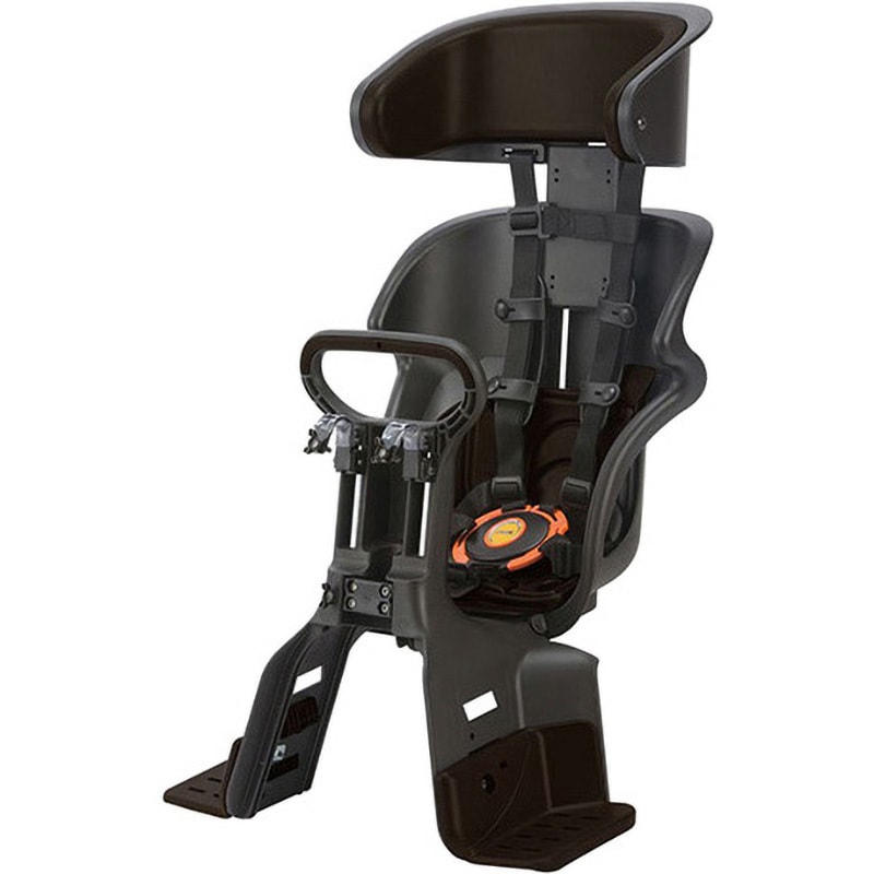 FBC011DX OGK前チェア FBC011DX OGK技研 ブラック/コゲ茶色 19,980円