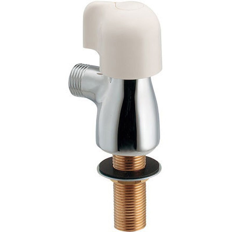 728-305 分水専用水栓 1個 カクダイ 【通販モノタロウ】