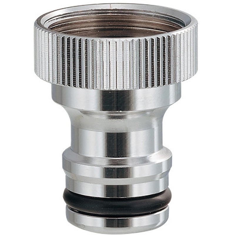 796-185 泡沫水栓用ネジ口金 13 1個 カクダイ 【通販モノタロウ】