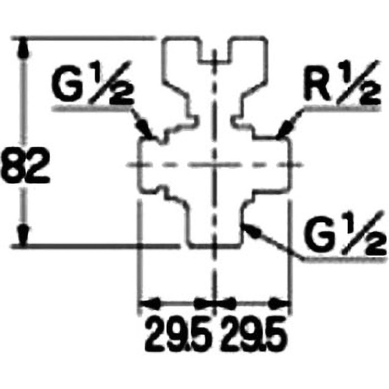【新品・5営業日で発送】KAKUDAI カクダイ カクダイ 650-102-13 ボールバルブ