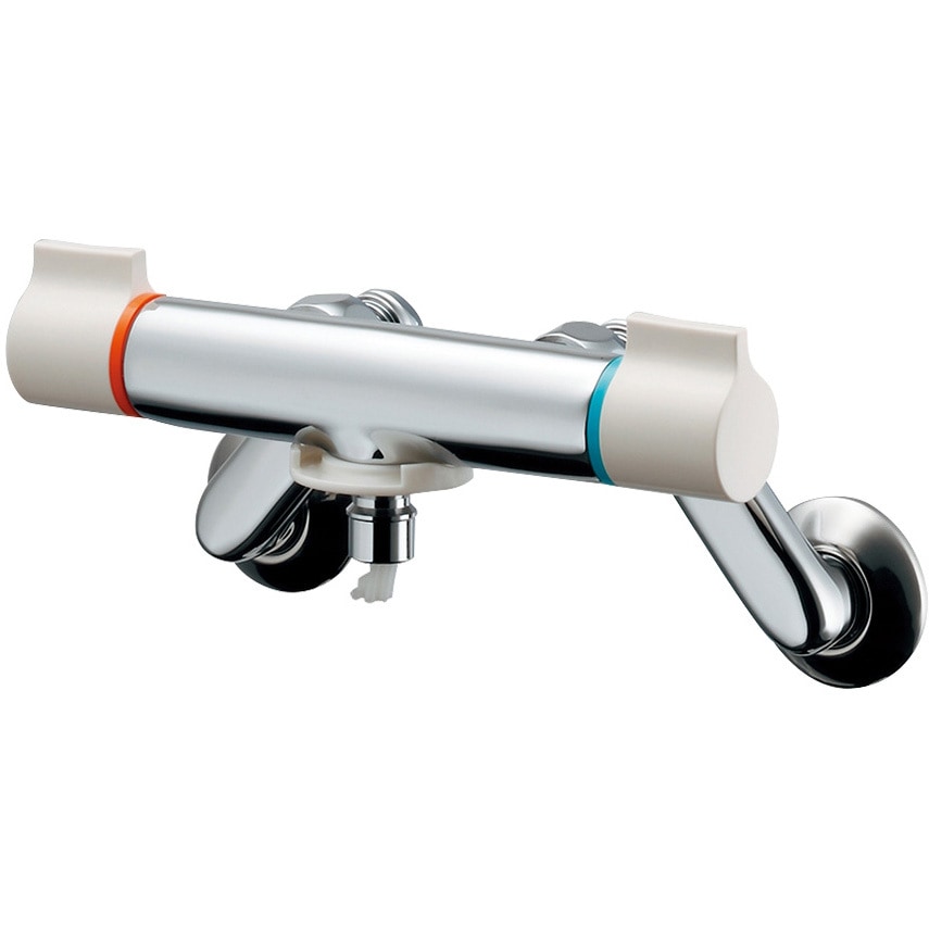 カクダイ 洗濯機用水栓 127-110K 127-110K 洗濯機用混合栓(ストッパーつき) カクダイ 呼び径13