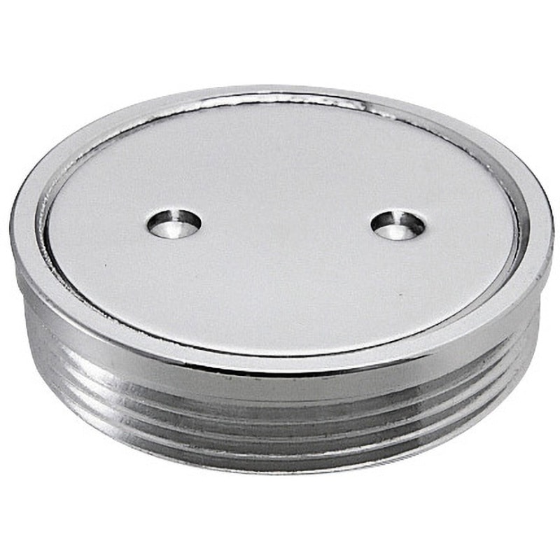 カクダイ内ネジツバヒロ掃除口〔GB〕 外ネジ掃除口 カクダイ 流し用掃除口 通販モノタロウ