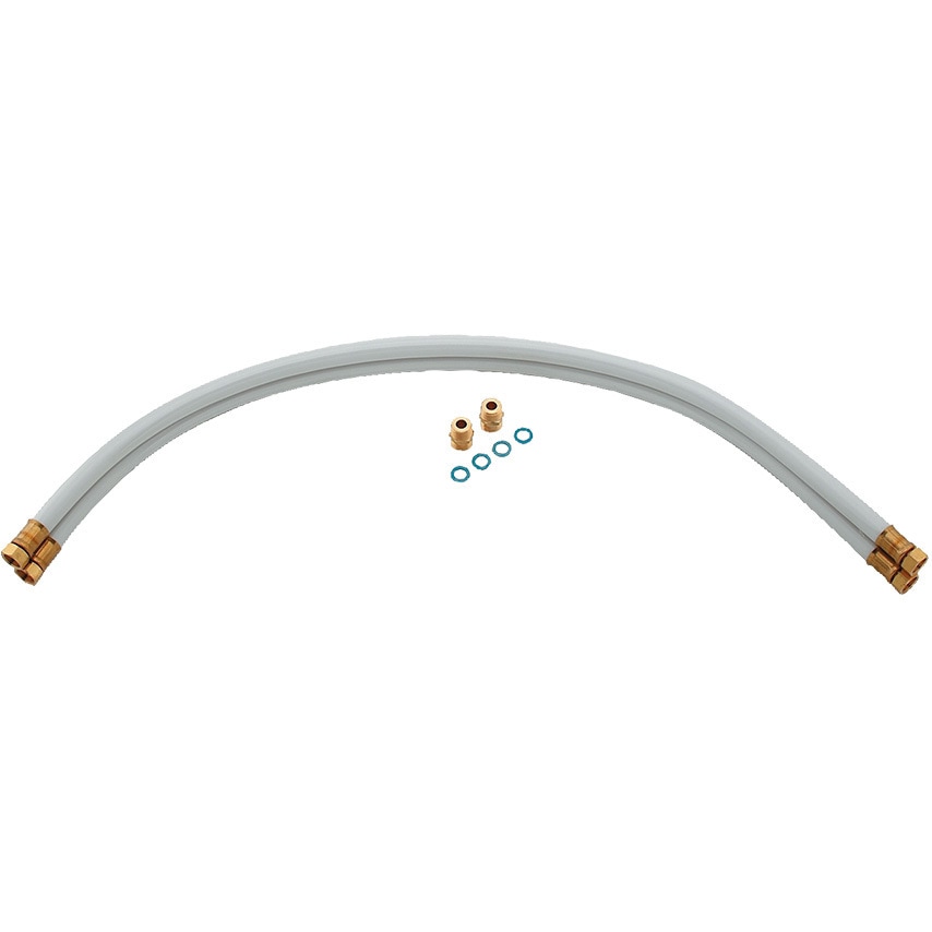 413-31X1000 ペアホース 15A(ネジ) 呼13 1個 カクダイ 【通販モノタロウ】 5,113円