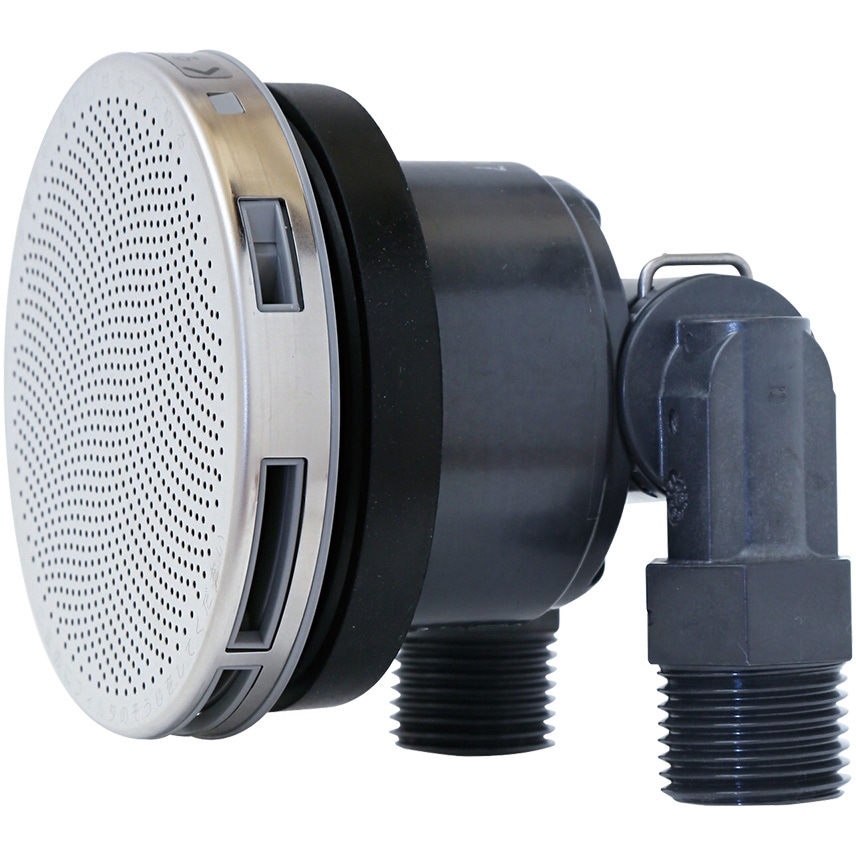 415-216 一口循環金具(ペアホース用(ネジ)・S・L兼用) 15A 1個 カクダイ 【通販モノタロウ】