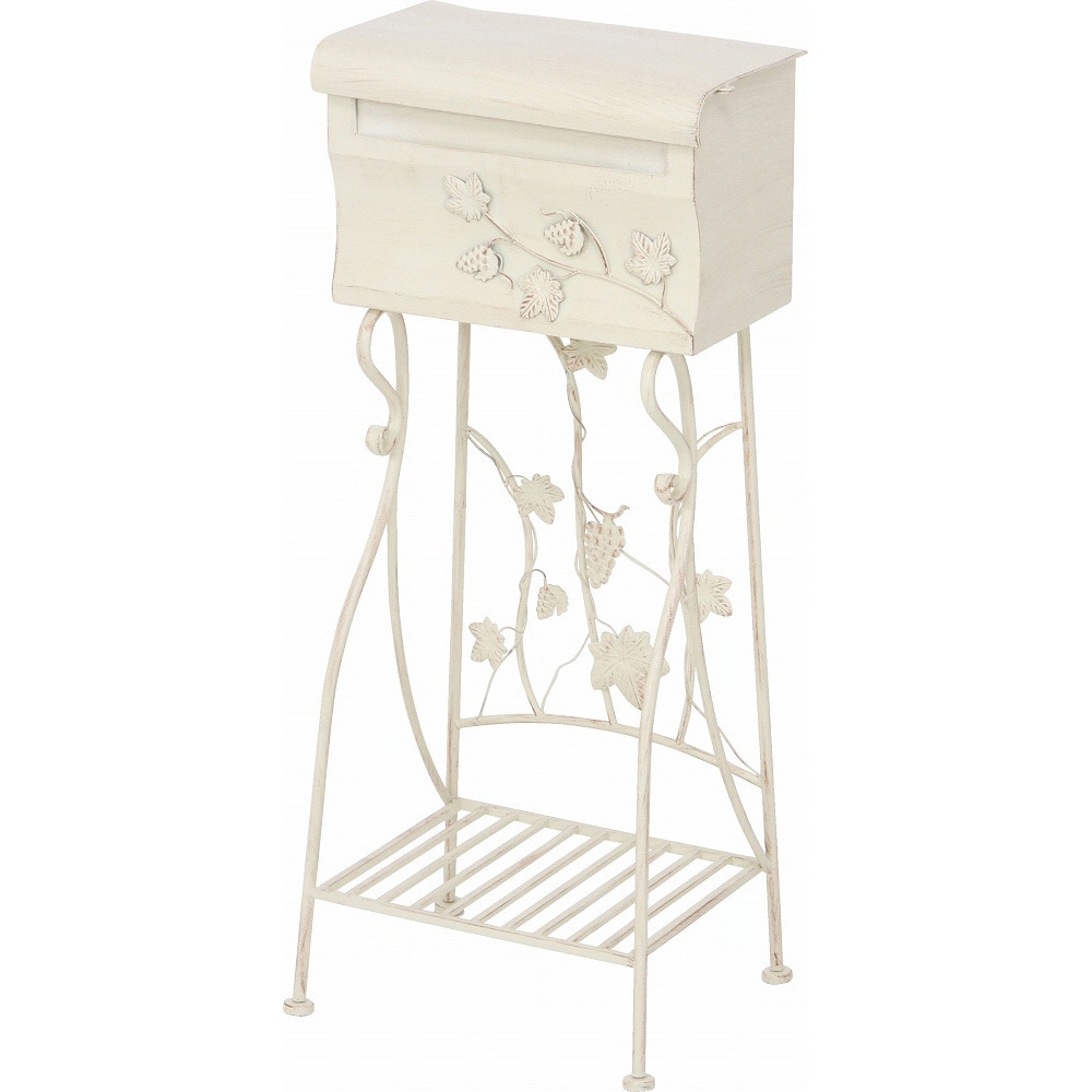 不二貿易　ポスト 郵便受け メールボックス Amazon.co.jp: 不二貿易 メールボックス ポスト 郵便受け 幅42.5