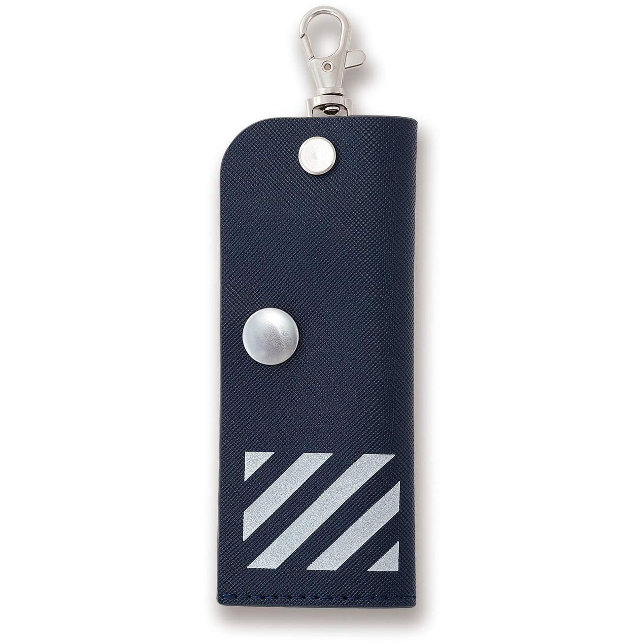 KCV04NB 目隠しキーケース Asmix(アスカ) ネイビー色 縦1250mm横500mm