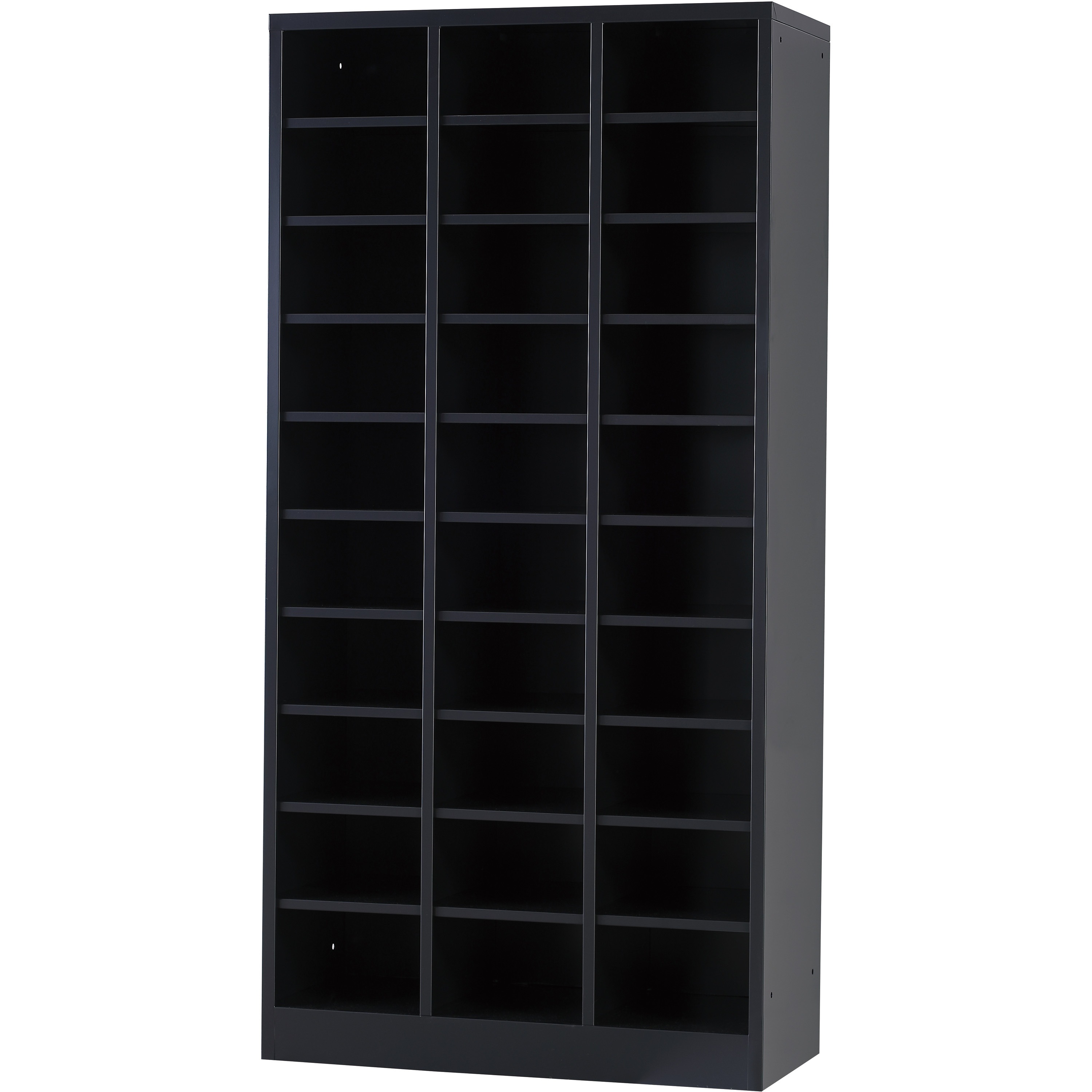 RFUSL-310-MB シューズロッカー USLシリーズ ノーブランド 3列10段   RFUSL-310-MB