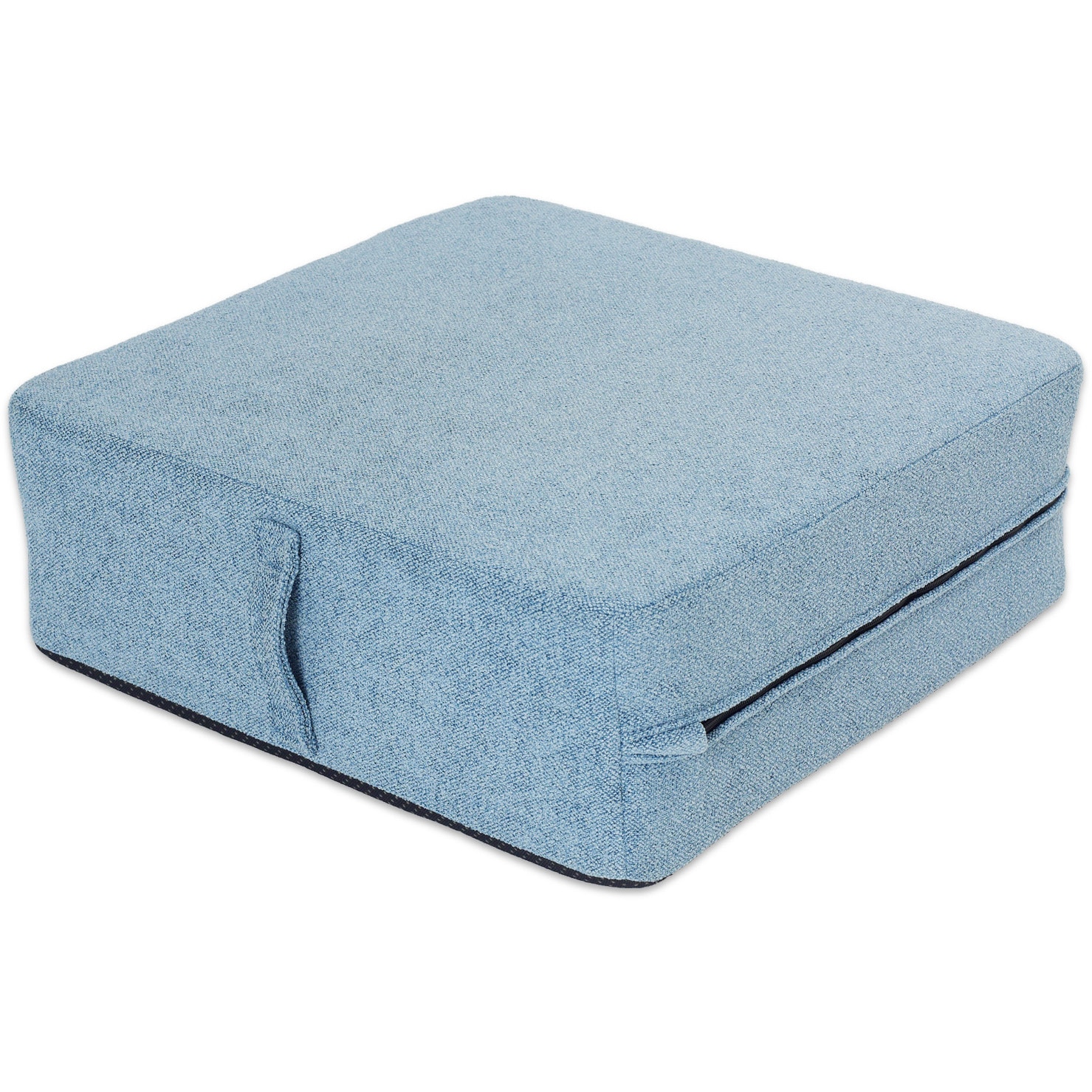 ALINCOアルインコクッショントランポリン50×50FA723A/FA723C FA723A クッショントランポリン アルインコ 荷重80kg ブルー色 幅50cm