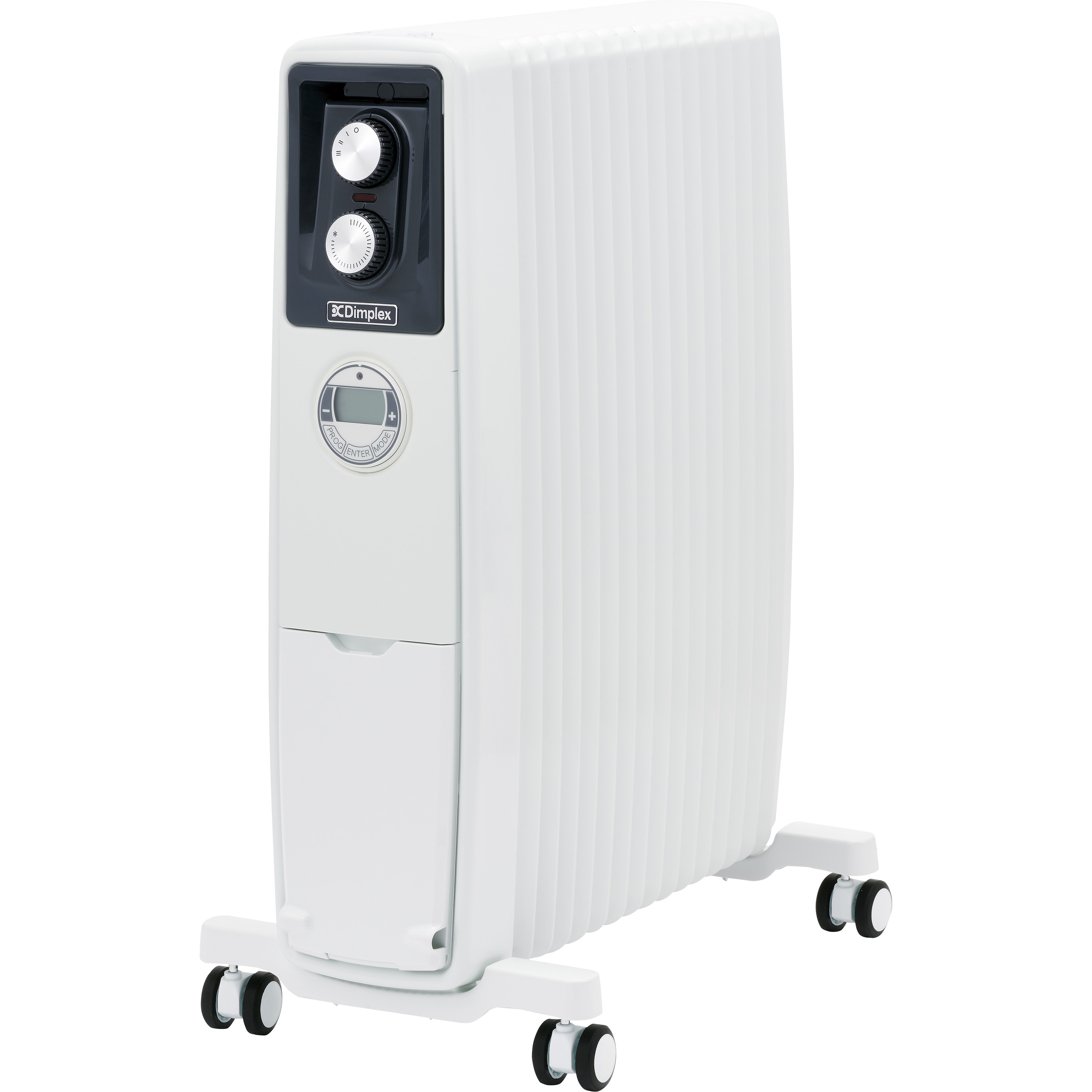 オイルレスヒーターDimplex EVR12TIE WHITE 楽天市場】【正規品】ディンプレックス オイルヒーター オイルフリー