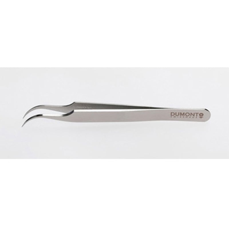 0208-7-PO DUMONT バイオロジーピンセット 1本 DUMONT(デュモン) 【通販モノタロウ】