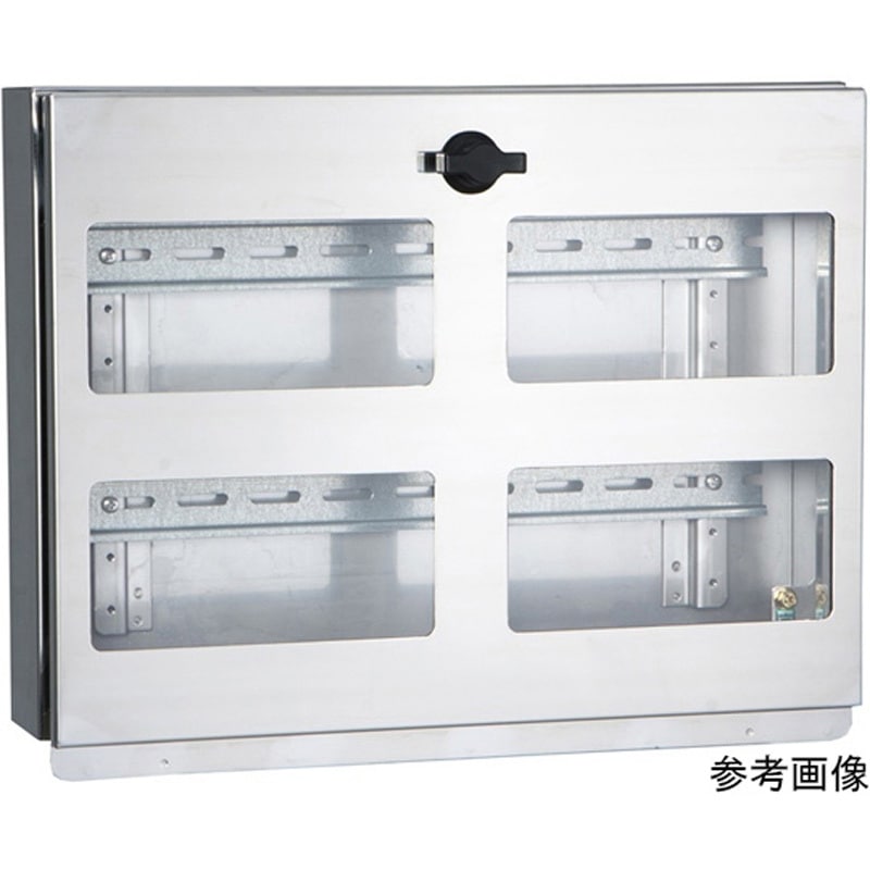 SIOB 3040-09 I/Oターミナルキャビネット SIOBシリーズ 1個 河村電器産業 【通販モノタロウ】