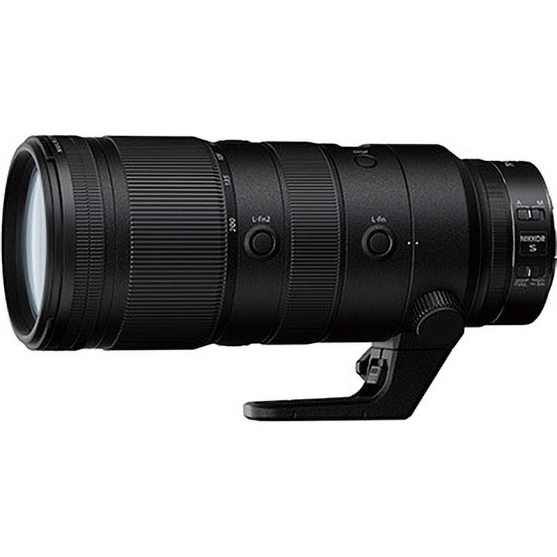 NIKKOR Z 70-200mm f/2.8 VR S 交換レンズ NIKKOR Z 70-200mm 1個 Nikon(ニコン) 【通販モノタロウ】