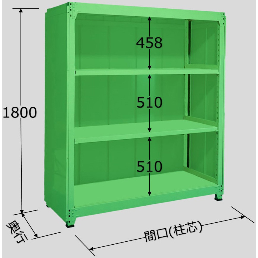 運賃見積り 直送品 サカエ SAKAE 中軽量棚PML型 PML-1754R 運賃見積り 直送品 サカエ SAKAE 中軽量棚PML型 PML-8144R