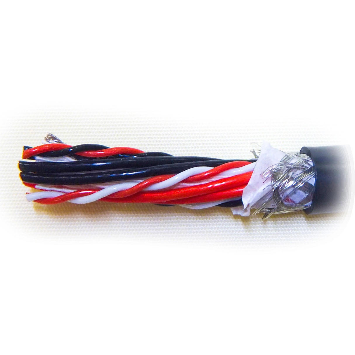 ORM(#0317) L=15M サーボモータ用信号ケーブル(可動配線用) 沖電線 長さ15m