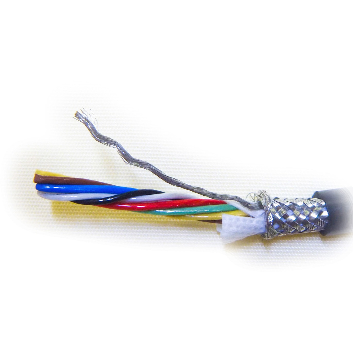 ORB HC-150ACW 電源ケーブル オーブ 定価49500円 ぶ厚い