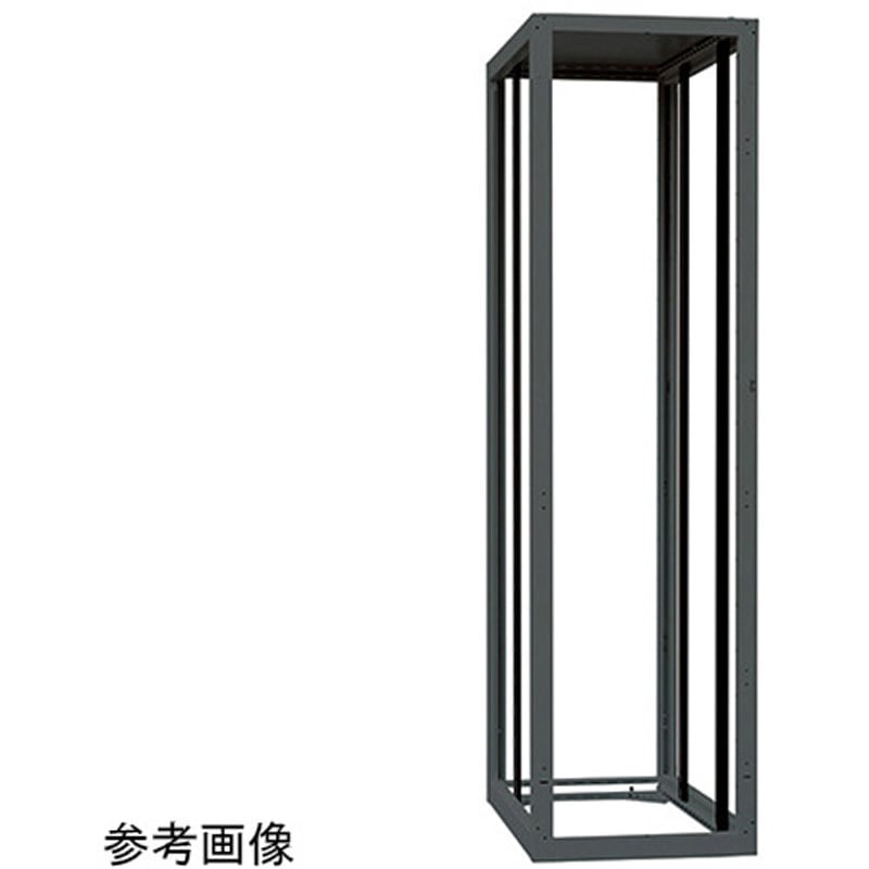 ITO 42-6020B オープンラック ITO 42シリーズ 1個 河村電器産業 【通販モノタロウ】