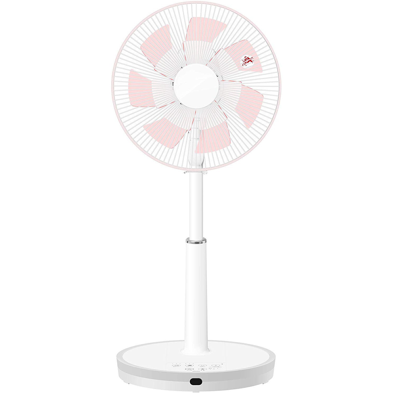 ヤマゼン 扇風機 DCモーター YLX-HD301 LS ライトシルバー YAMAZEN YLX-HD301 価格比較 - 価格.com
