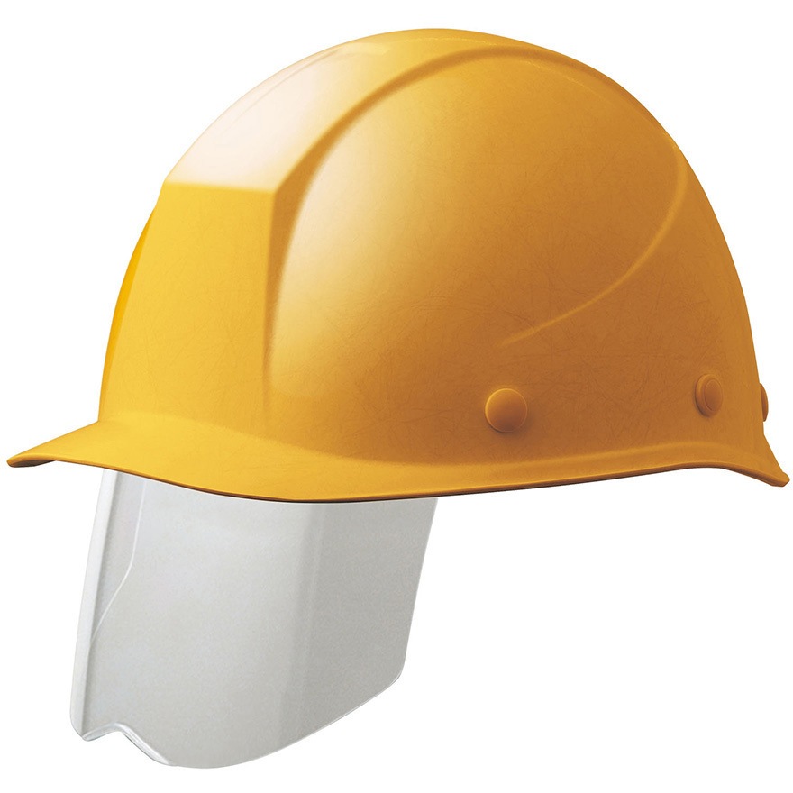 LSC-11FSRAS-KP-Y ヘルメット 小サイズ LSC-11FS RAS KP ミドリ安全 イエロー