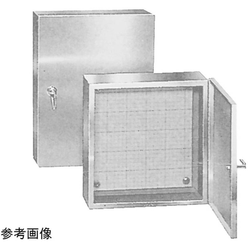 SXI 3415 ステンレスヘアラインボックス SXIシリーズ 1個 河村電器産業 【通販モノタロウ】