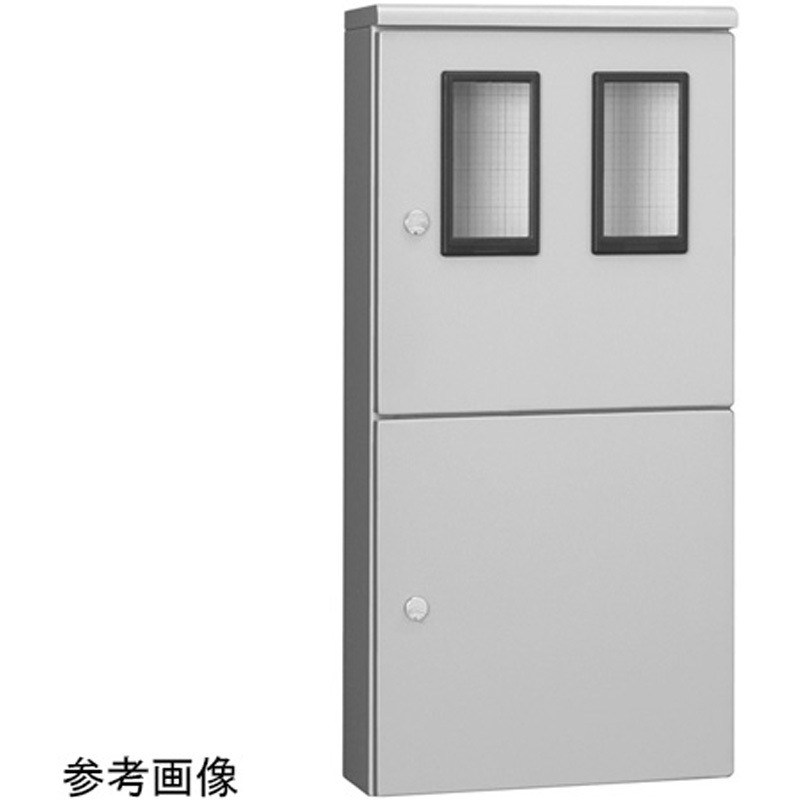 SCMO 202K ステン引込計器盤キャビネット SCMOシリーズ 1個 河村電器産業 【通販モノタロウ】