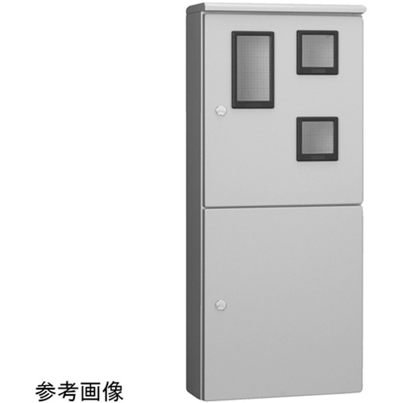 SCMO 123K ステン引込計器盤キャビネット SCMOシリーズ 1個 河村電器産業 【通販モノタロウ】