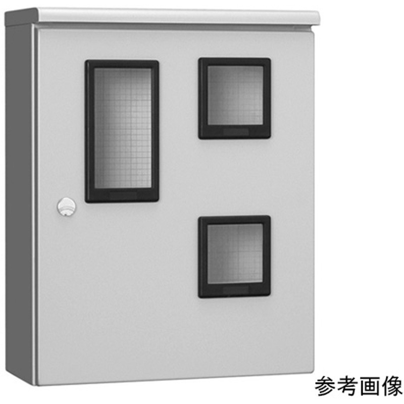 SCMO 120K ステン引込計器盤キャビネット SCMOシリーズ 1個 河村電器産業 【通販モノタロウ】